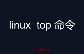 linux top 命令 查看当前的进程状态 动态