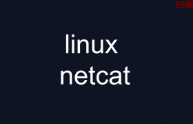 linux 安装使用 netcat